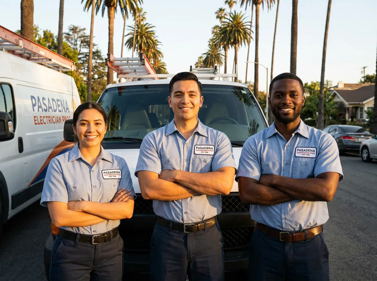 Electrician company in Lynnwood, WA